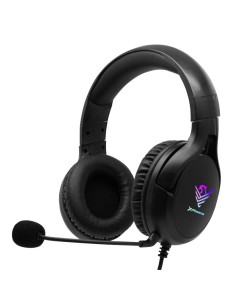 AURICULARES + MICROFONO PHOENIX GAMING X SPECTRUM RGB USB BLACK 2