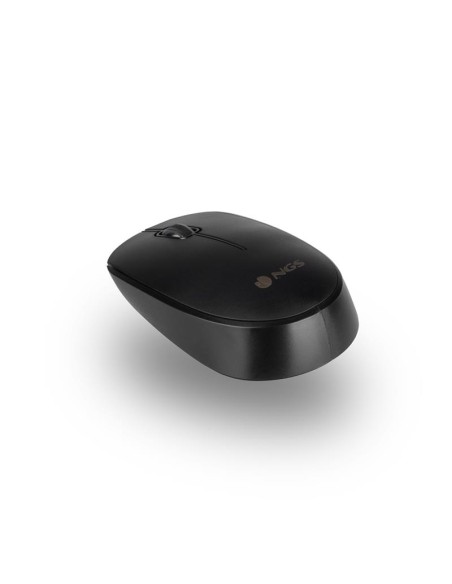 TECLADO + RATON NGS ALLURE WIRELESS BLACK