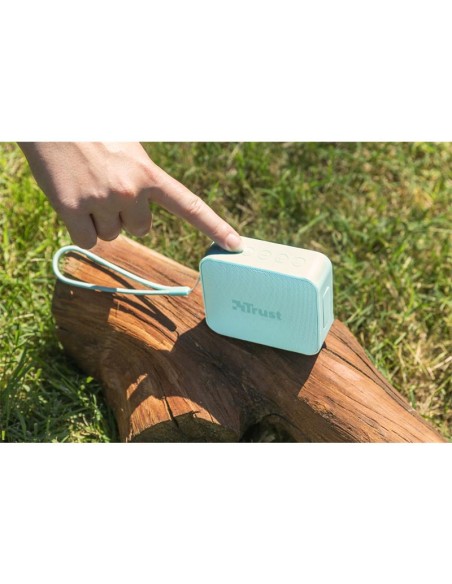 ALTAVOCES TRUST ZOWY WIRELESS BLUETOOTH MINT
