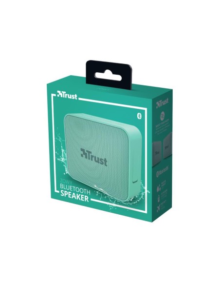ALTAVOCES TRUST ZOWY WIRELESS BLUETOOTH MINT