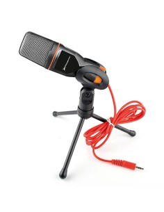 MICROFONO PHOENIX CON TRIPODE