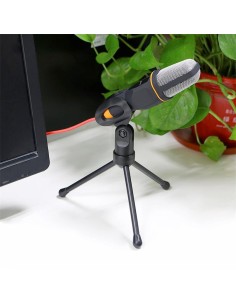 MICROFONO PHOENIX CON TRIPODE 2