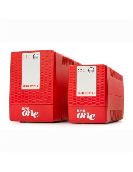UPS SALICRU 2000VA SERIE ONE + CONEXION USB
