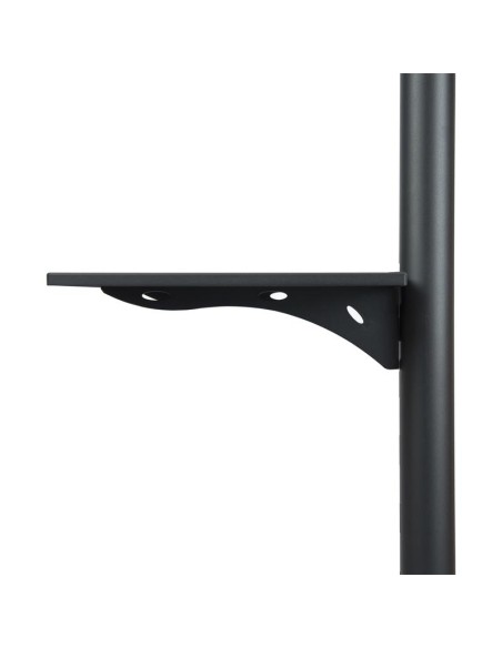 SOPORTE TV MONITOR TOOQ SUELO 37 - 70 50KG BLACK