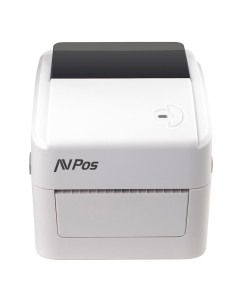 IMPRESORA AVPOS TERMICA ETIQUETAS Y RECIBOS E42 USB + LAN 2