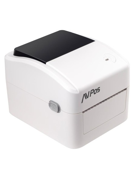 IMPRESORA AVPOS TERMICA ETIQUETAS Y RECIBOS E42 USB + LAN