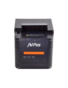 IMPRESORA AVPOS TERMICA K46V USB + SERIE + LAN AVISADOR LUZ + ACUST 3YR GAR 2