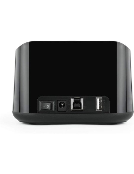 DOCK HDD TOOQ 3.5/2.5 SATA CLONE OTB USB 3.0 BLACK/WHITE