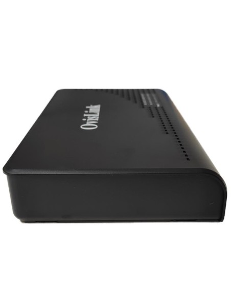 SWITCH OVISLINK ETHERNET 10/100 24 PUERTOS DESKTOP