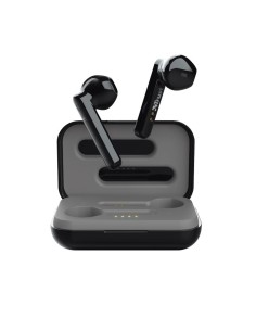 AURICULARES TRUST PRIMO TOUCH EARPHONES BLUETOOTH WIRELESS BLACK 2