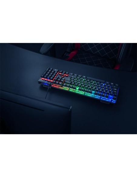 TECLADO TRUST GAMING GXT 835 USB RGB