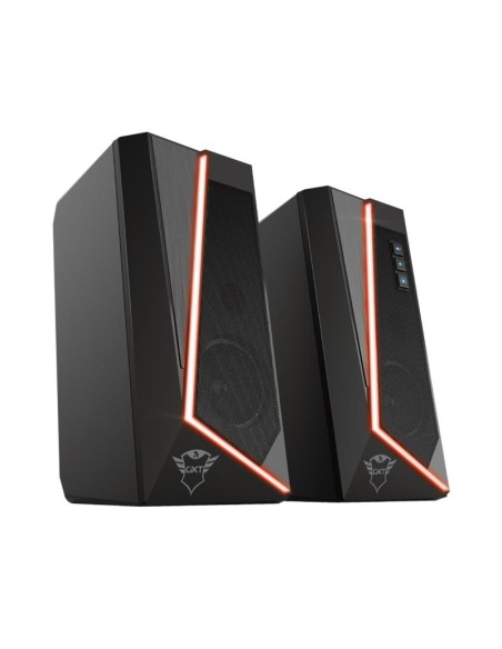 ALTAVOCES TRUST GAMING GTX 609 ZOXA RGB 2.0 SPEAKERSET