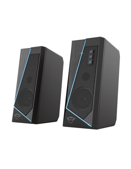 ALTAVOCES TRUST GAMING GTX 609 ZOXA RGB 2.0 SPEAKERSET