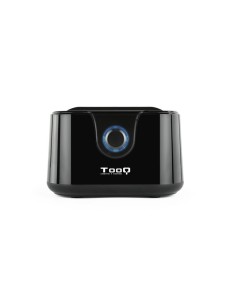 DOCK HDD TOOQ 3.5/2.5 SATA CLONE OTB USB 3.0 BLACK 2