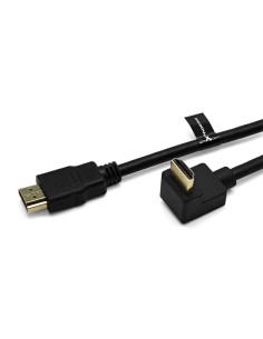 CABLE HDMI PHOENIX V2.0 4K ACODADO A/M-A/M 1.8M 2