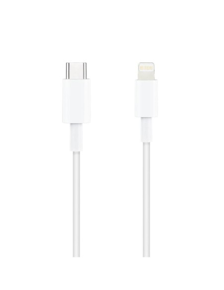 CABLE LIGHTNING A USB-C NANOCABLE 1M