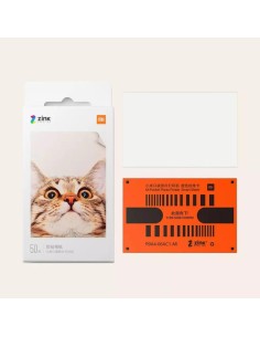 PAPEL FOTOGRAFICO XIAOMI MI PORTABLE PHOTO PRINTER PAPER 5 X 7.6 20HOJAS 2
