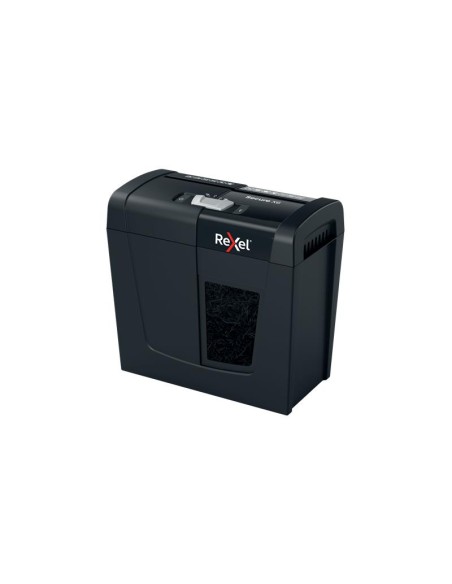 DESTRUCTORA REXEL SECURE X6 TIRAS