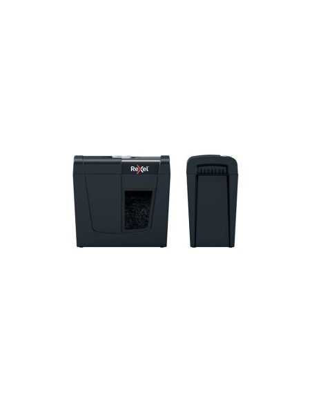 DESTRUCTORA REXEL SECURE X6 TIRAS