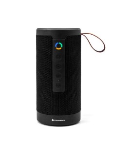ALTAVOCES PHOENIX 10W BLUETOOTH WATER RESISTANT IPX5 RADIO + MICRO SD BLACK