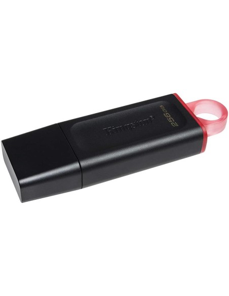 PEN DRIVE 256GB KINGSTON USB 3.2 BLACK