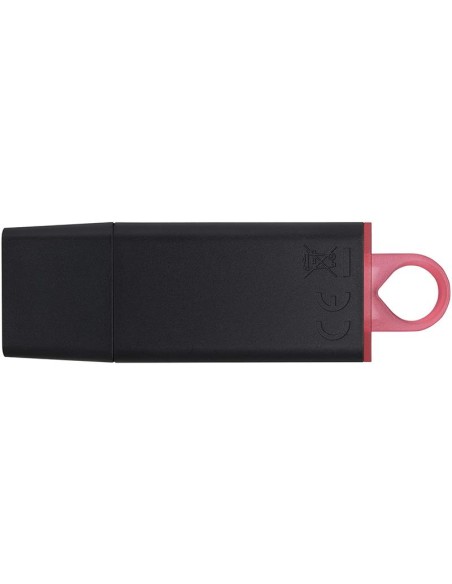 PEN DRIVE 256GB KINGSTON USB 3.2 BLACK