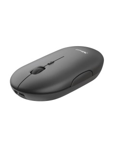 RATON TRUST PUCK RECARGABLE WIRELESS BLUETOOH BLACK