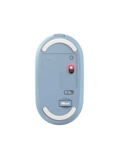 RATON TRUST PUCK RECARGABLE WIRELESS BLUETOOTH BLUE