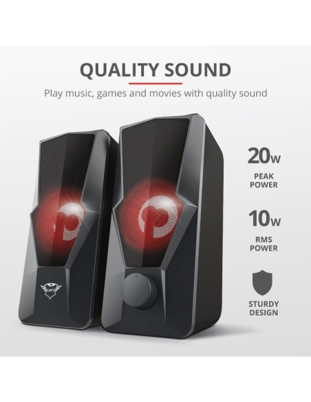 ALTAVOCES TRUST GAMING GXT 610 ARGUS 2.0