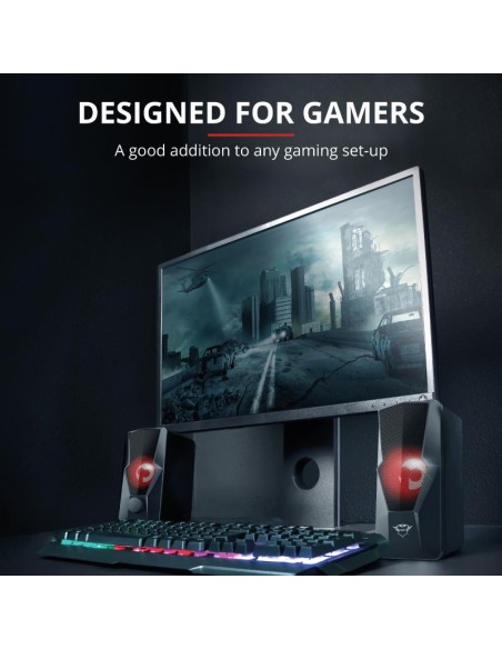ALTAVOCES TRUST GAMING GXT 610 ARGUS 2.0
