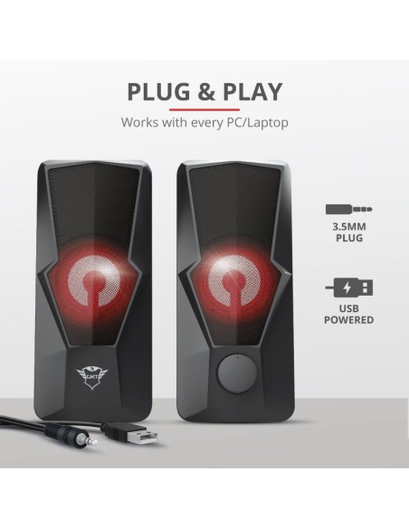 ALTAVOCES TRUST GAMING GXT 610 ARGUS 2.0