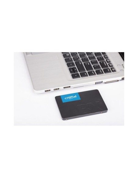 DISCO DURO SSD CRUCIAL 1TB BX500