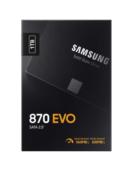 DISCO DURO SSD SAMSUNG 1TB 870 EVO