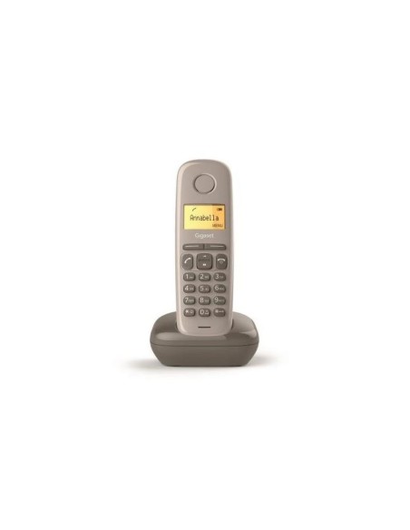 TELEFONO GIGASET A170 BROWN