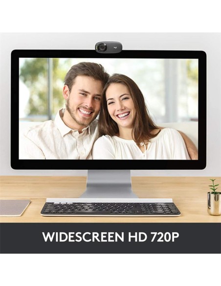 WEBCAM LOGITECH C310 5MP