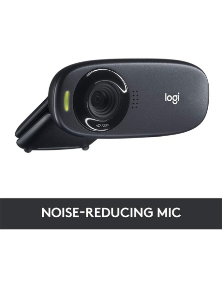 WEBCAM LOGITECH C310 5MP