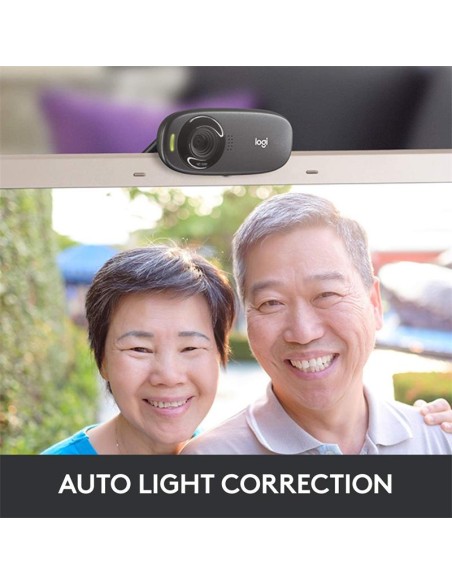 WEBCAM LOGITECH C310 5MP