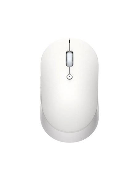RATON XIAOMI MI DUAL MODE SILENT WIRELESS BLUETOOTH WHITE