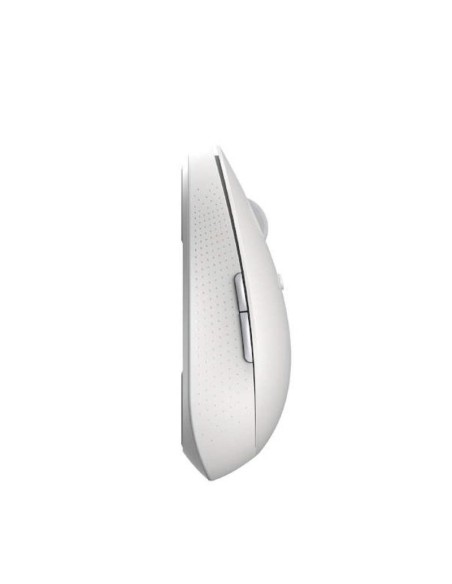 RATON XIAOMI MI DUAL MODE SILENT WIRELESS BLUETOOTH WHITE