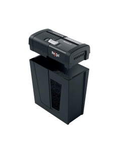 DESTRUCTORA REXEL SECURE X8 PARTICULAS 2