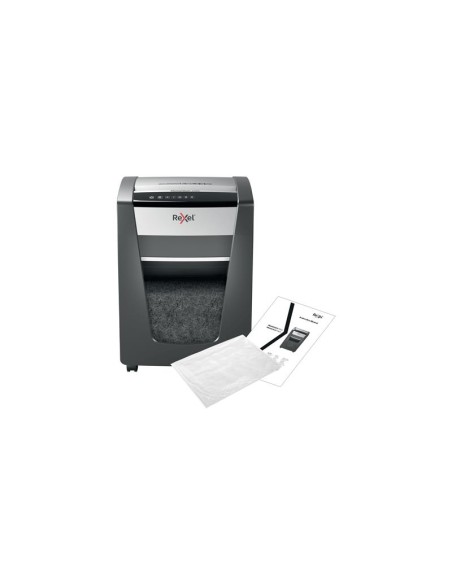 DESTRUCTORA REXEL MOMENTUM X420 CORTE CRUZADO