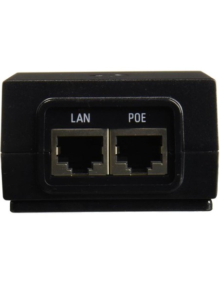 UBIQUITI INYECTOR POE-48-24W-G 0.5A 24W GIGABIT