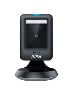 LECTOR AVPOS CODIGOS AVPOS 630 SOBREMESA USB 1D +2D + QR 2