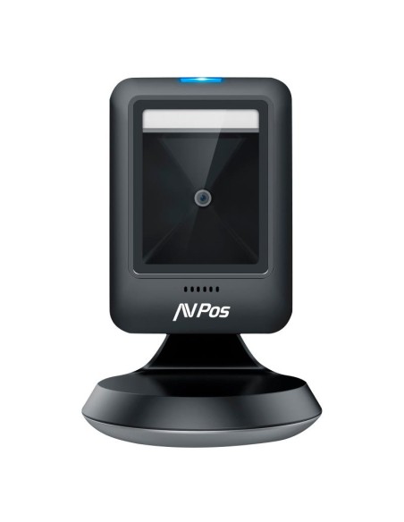 LECTOR AVPOS CODIGOS AVPOS 630 SOBREMESA USB 1D +2D + QR