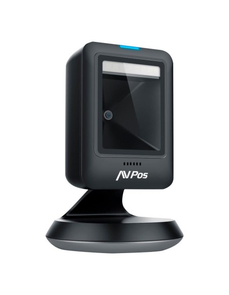 LECTOR AVPOS CODIGOS AVPOS 630 SOBREMESA USB 1D +2D + QR