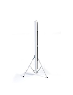 PANTALLA PROYECCION PHOENIX TRIPODE MANUAL 112 200X200 2
