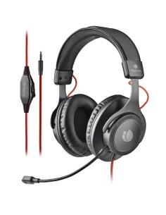 AURICULARES + MICROFONO DUAL NGS HEADPHONE CROSS TRAIL