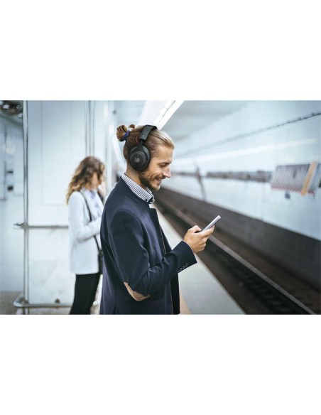 AURICULARES + MICROFONO DUAL NGS HEADPHONE CROSS TRAIL