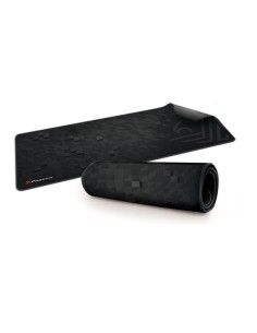 ALFOMBRILLA PHOENIX GAMING ANTIDESLIZANTE 80*30 BLACK 2
