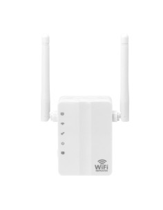 WIRELESS REPEATER PHOENIX R610U 300MBPS 2 ANTENAS
